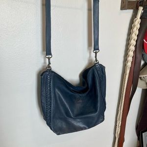 NEW Estelle Veronique genuine Italian leather bag